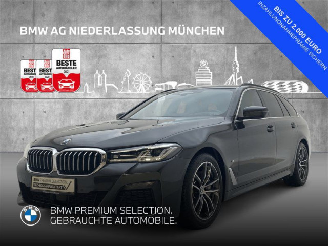 BMW 5 Serie 540 xDrive Touring 540i