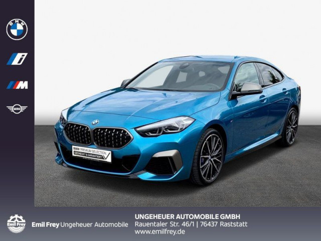 BMW 2 Serie 235 xDrive Coupé Gran Coupé M235i