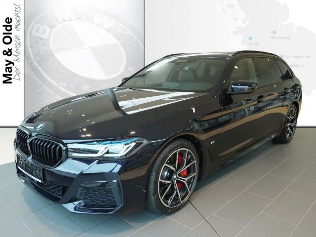 BMW 5 Serie 530 xDrive Touring 530d