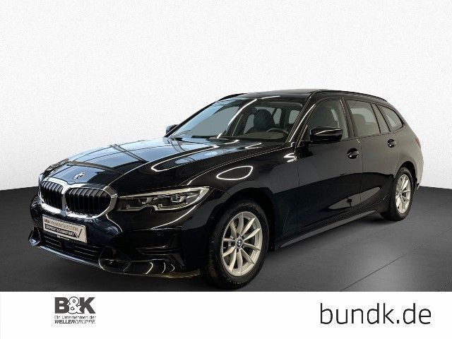 BMW 3 Serie 320 Touring 320d