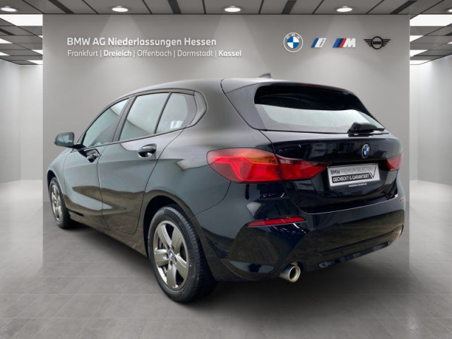 BMW 1 Serie 118 118i 5-deurs