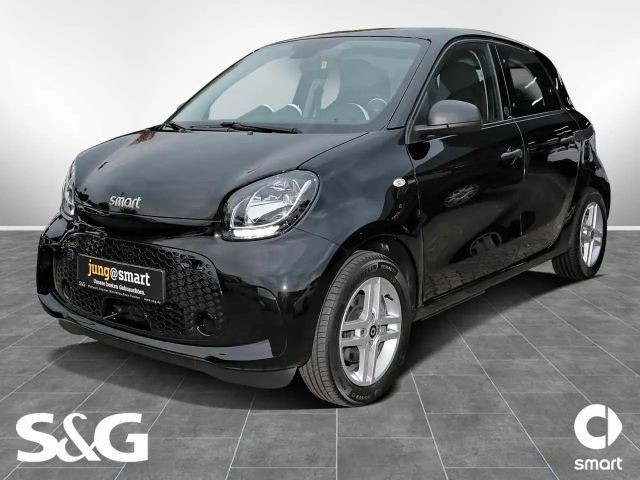 Smart EQ forfour 22kw onboard charger