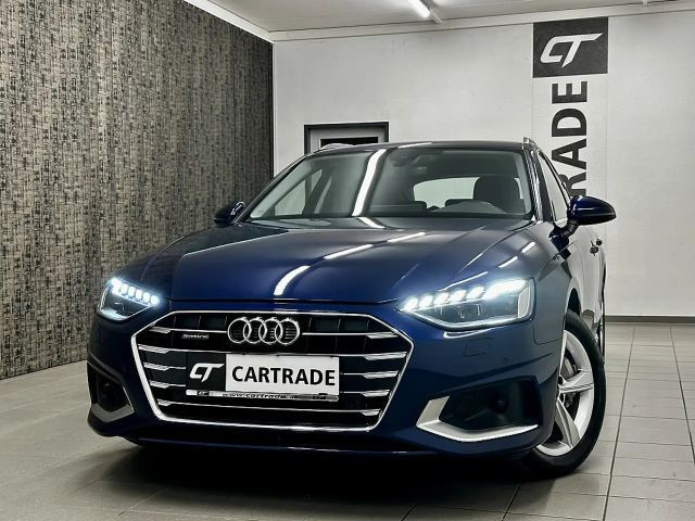 Audi A4 Avant Quattro S-Tronic 40 TDI