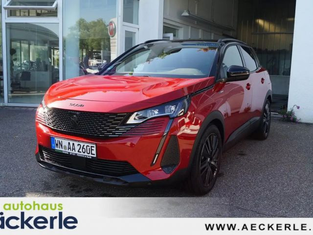 Peugeot 3008 GT-Line Hybrid4 EAT8