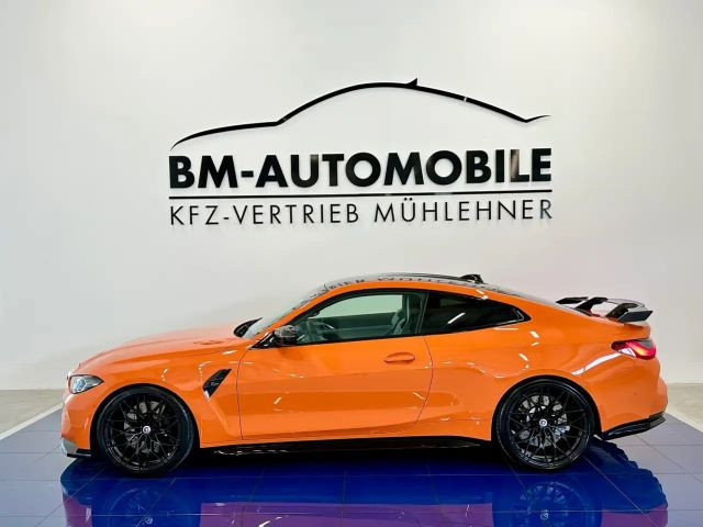 BMW M4 Coupé Competition