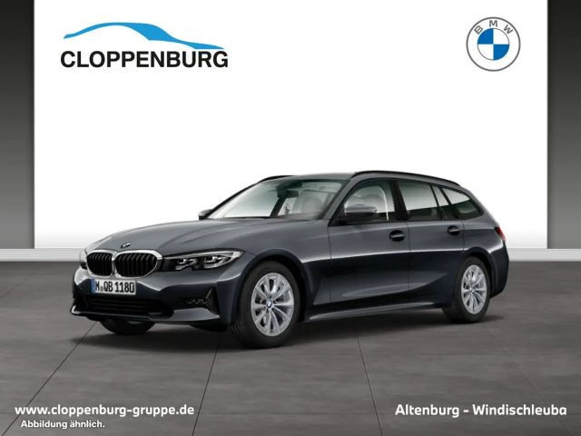 BMW 3 Serie 318 Touring 318d