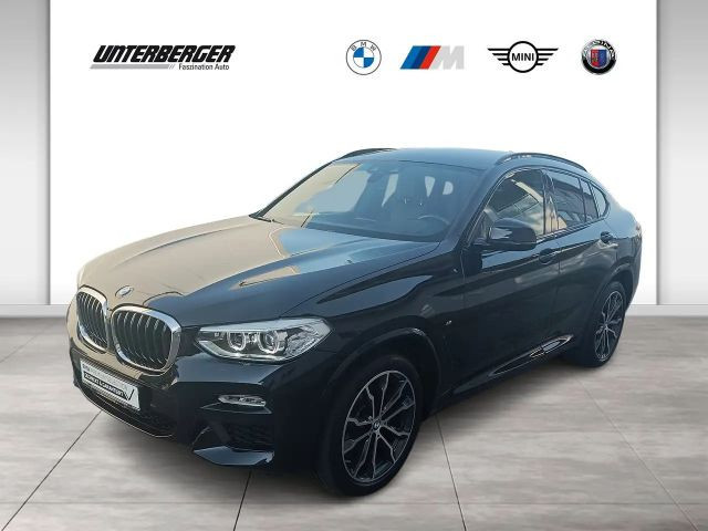 BMW X4 xDrive20d