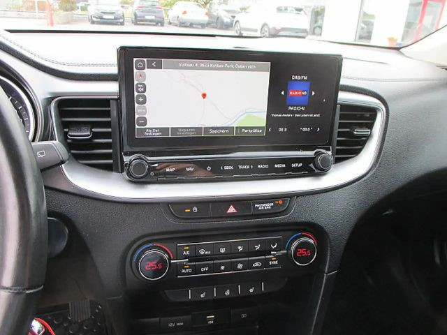 Kia Ceed CRDi