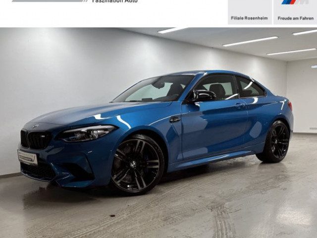 BMW M2 Coupé Competition