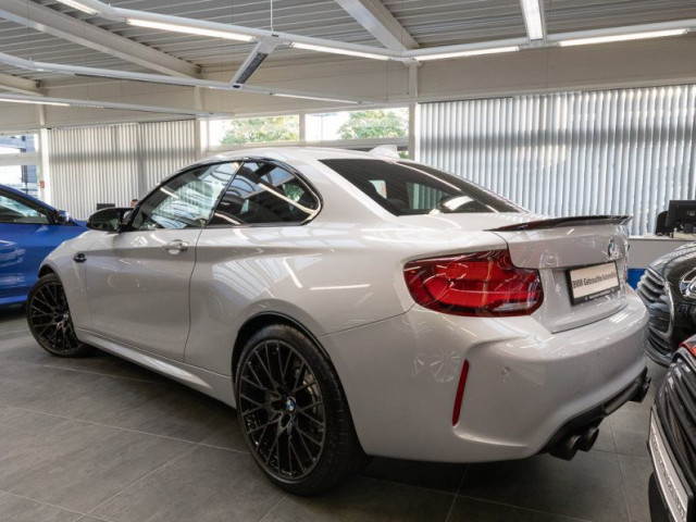 BMW M2 Coupé Competition