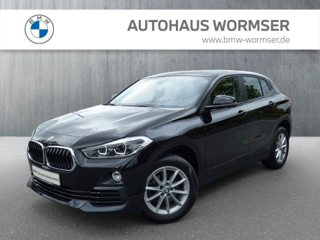 BMW X2 sDrive18d