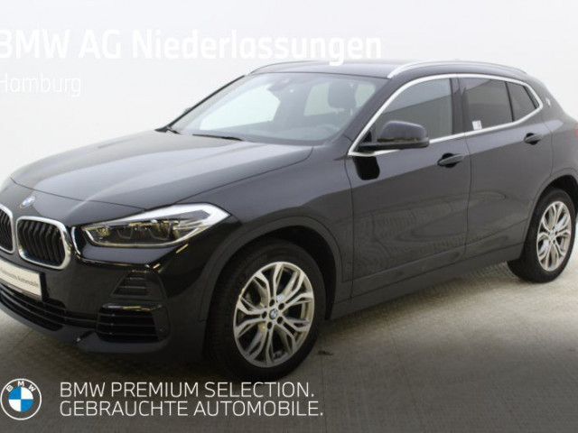 BMW X2 sDrive18i