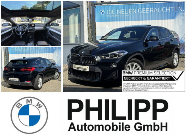 BMW X2 sDrive18i