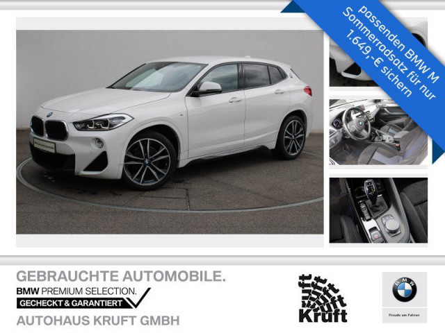 BMW X2 sDrive18i