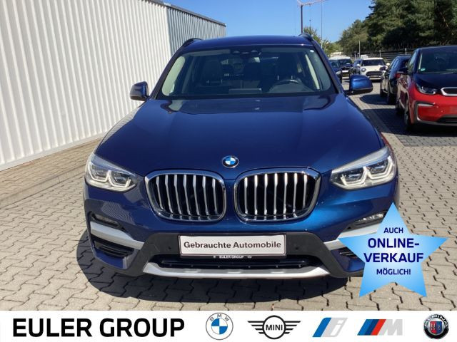 BMW X3 xDrive20d