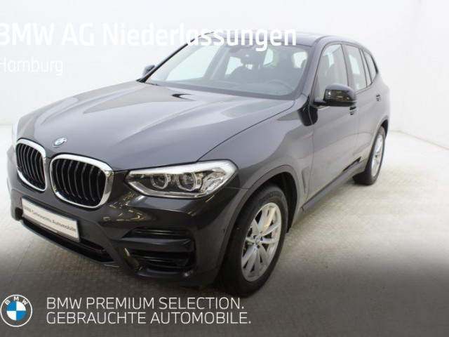 BMW X3 xDrive20d