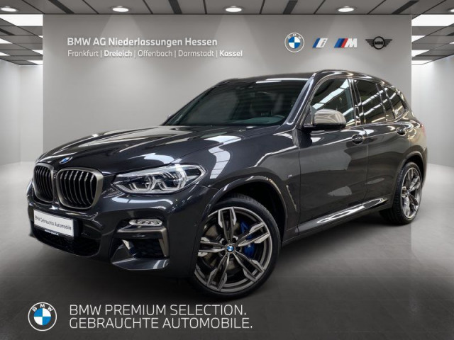 BMW X3 M40d