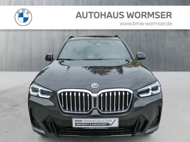 BMW X3 xDrive30d