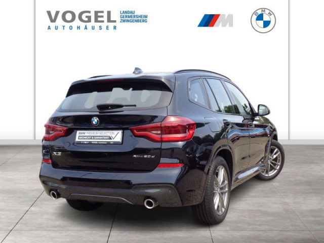 BMW X3 xDrive20d