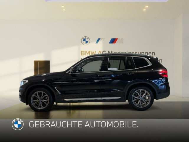 BMW X3 xDrive20d