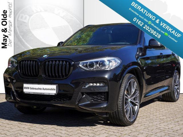 BMW X3 xDrive20d