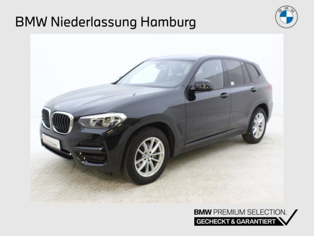 BMW X3 xDrive20d