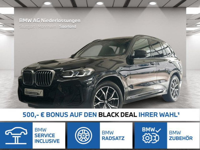 BMW X3 xDrive20d