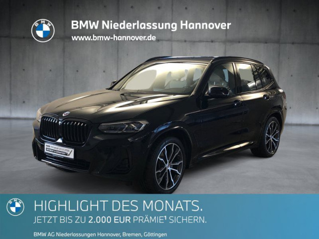 BMW X3 xDrive20d