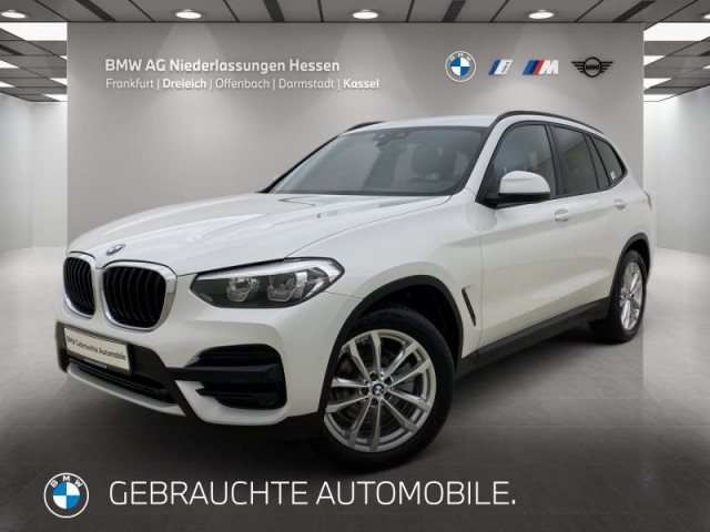 BMW X3 xDrive20d