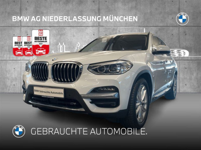 BMW X3 xDrive30d