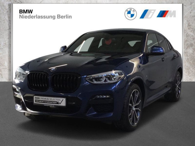 BMW X4 xDrive20d