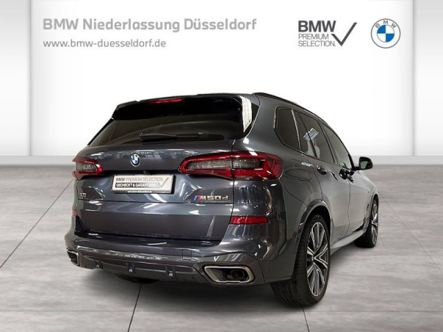 BMW X5 M50d