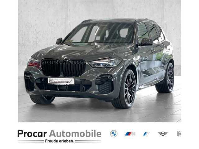 BMW X5 xDrive30d