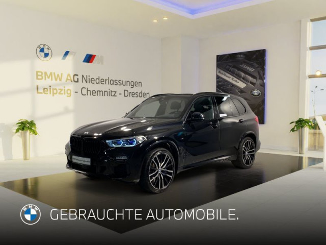 BMW X5 M50d