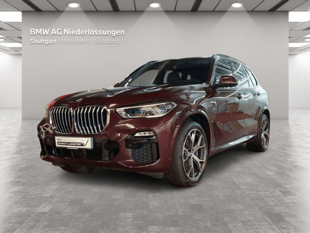 BMW X5 xDrive30d