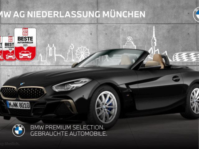 BMW Z4 Roadster M40i