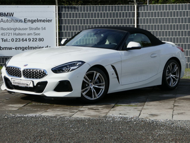 BMW Z4 Roadster sDrive20i