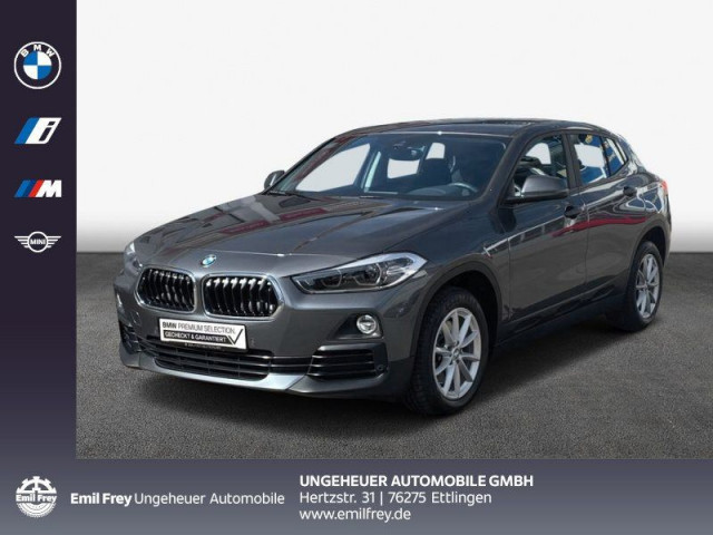 BMW X2 X2 sDrive20d