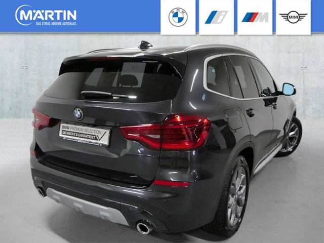 BMW X3 xDrive20d