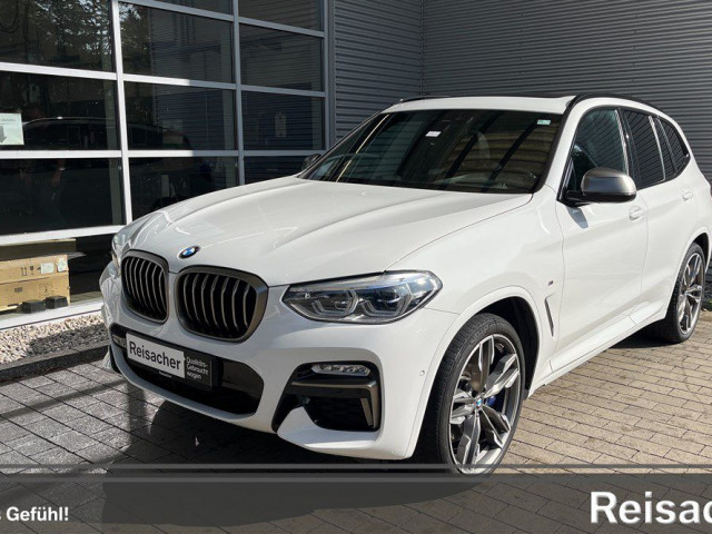 BMW X3 M40d