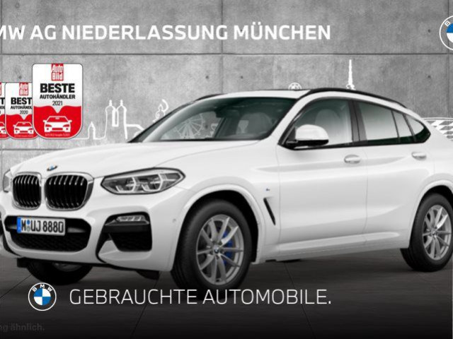 BMW X4 xDrive30i