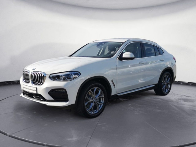 BMW X4 xDrive20i