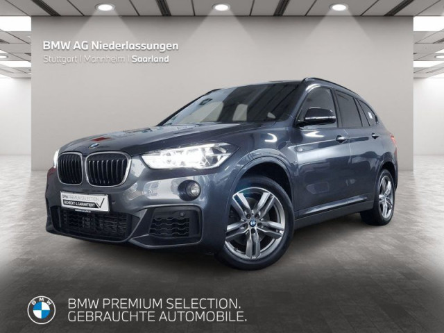 BMW X1 sDrive20i