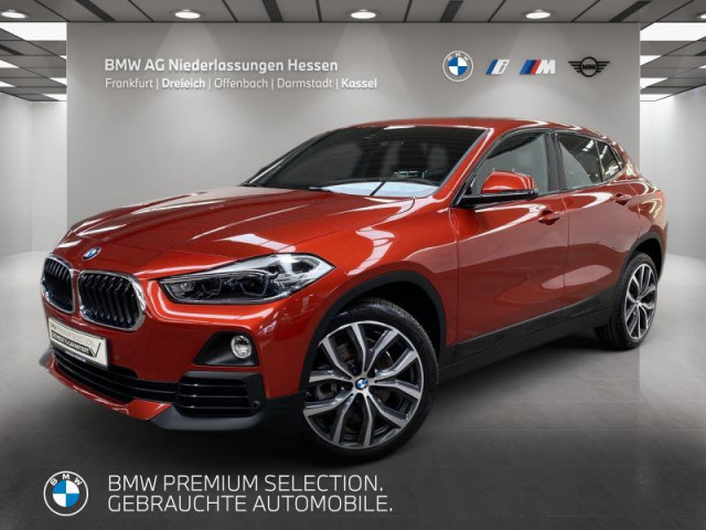 BMW X2 xDrive20d