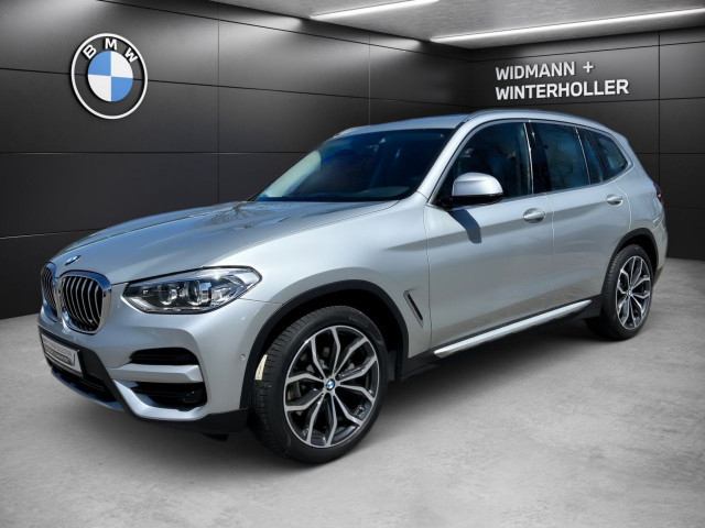 BMW X3 xDrive30d