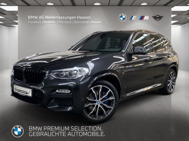 BMW X3 xDrive30i