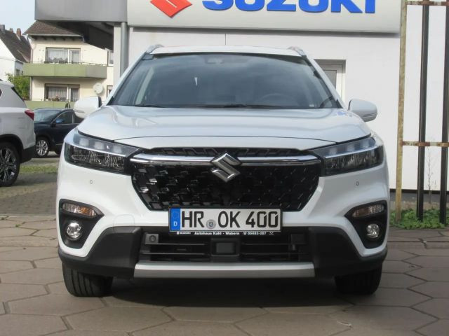 Suzuki S-Cross Hybrid