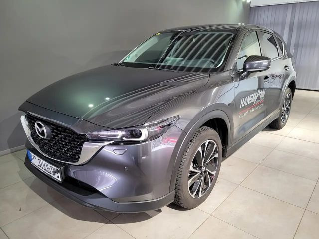 Mazda CX-5 SkyActiv