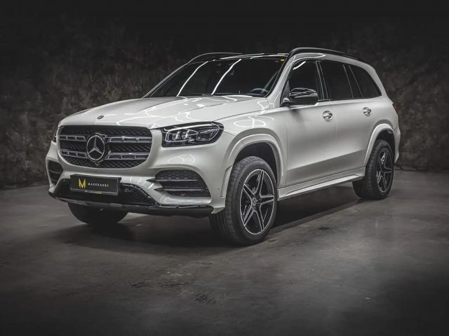 Mercedes-Benz GLS-Klasse GLS 580 AMG