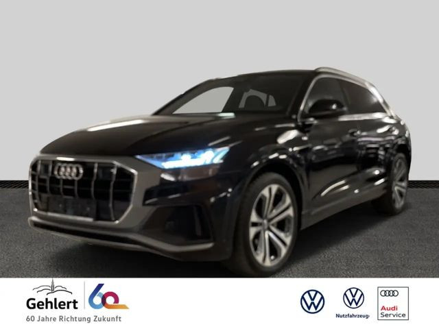 Audi Q8 Quattro S-Line